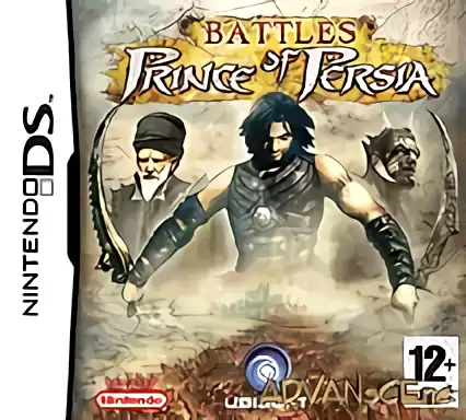 Image n° 1 - box : Battles of Prince of Persia